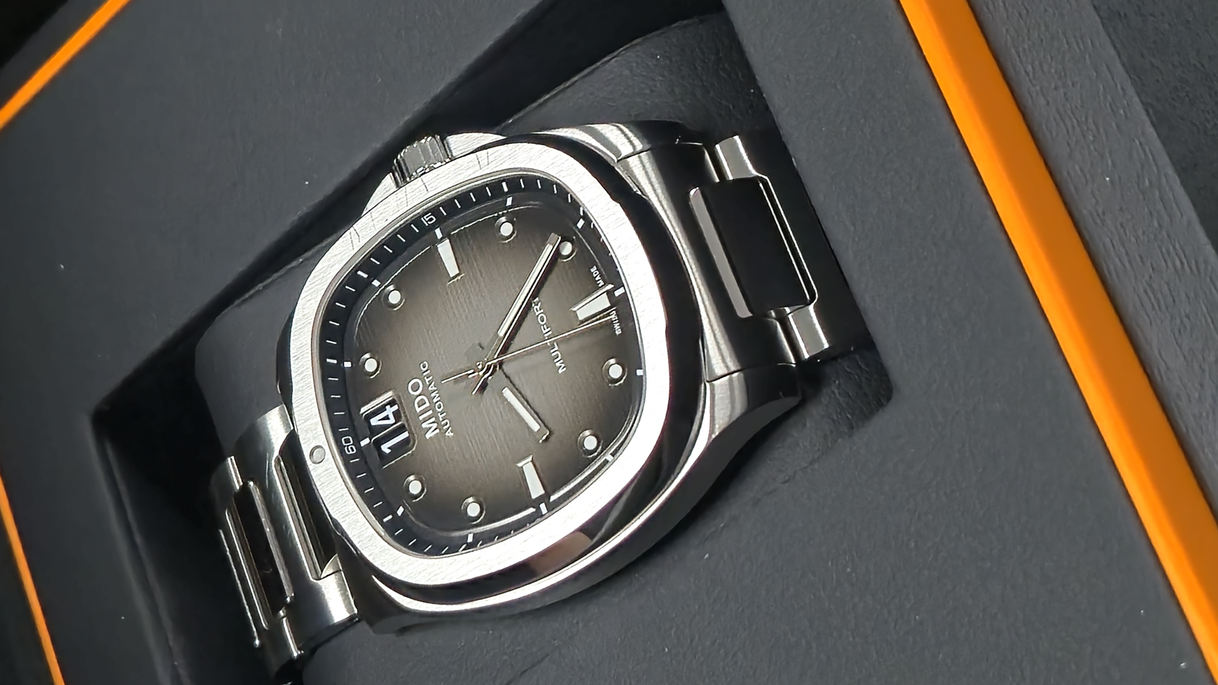 미도 멀티포트TV 빅데이트 40mm