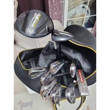 겔러웨이  가방및골프채