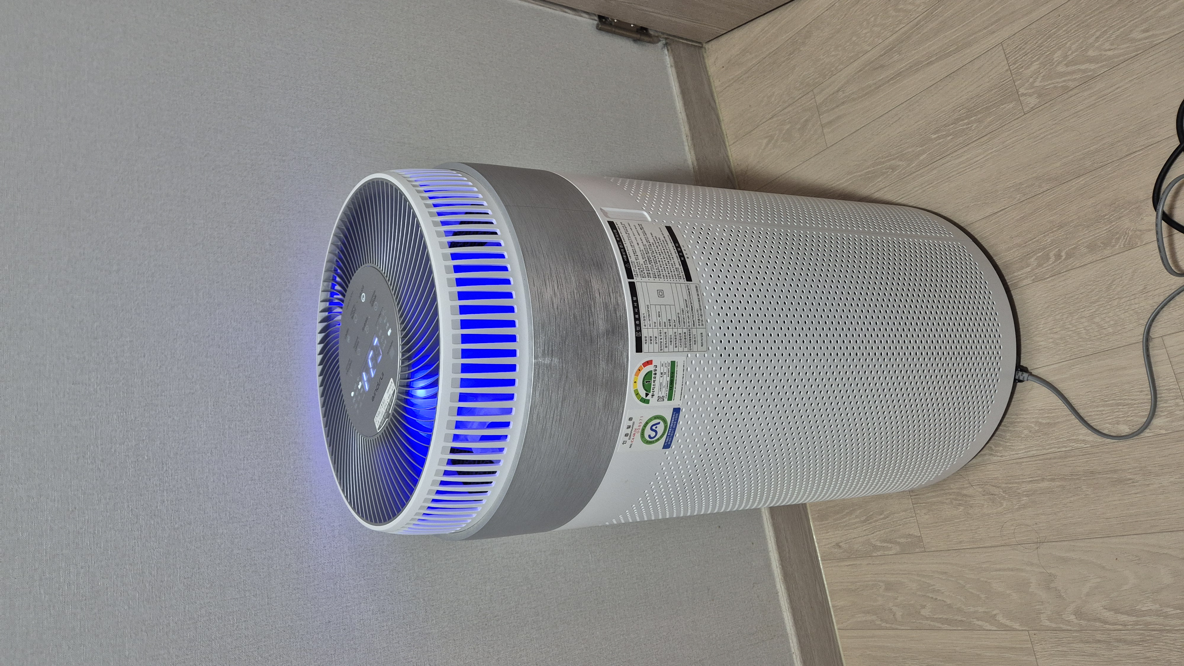 쿠쿠공기청정기