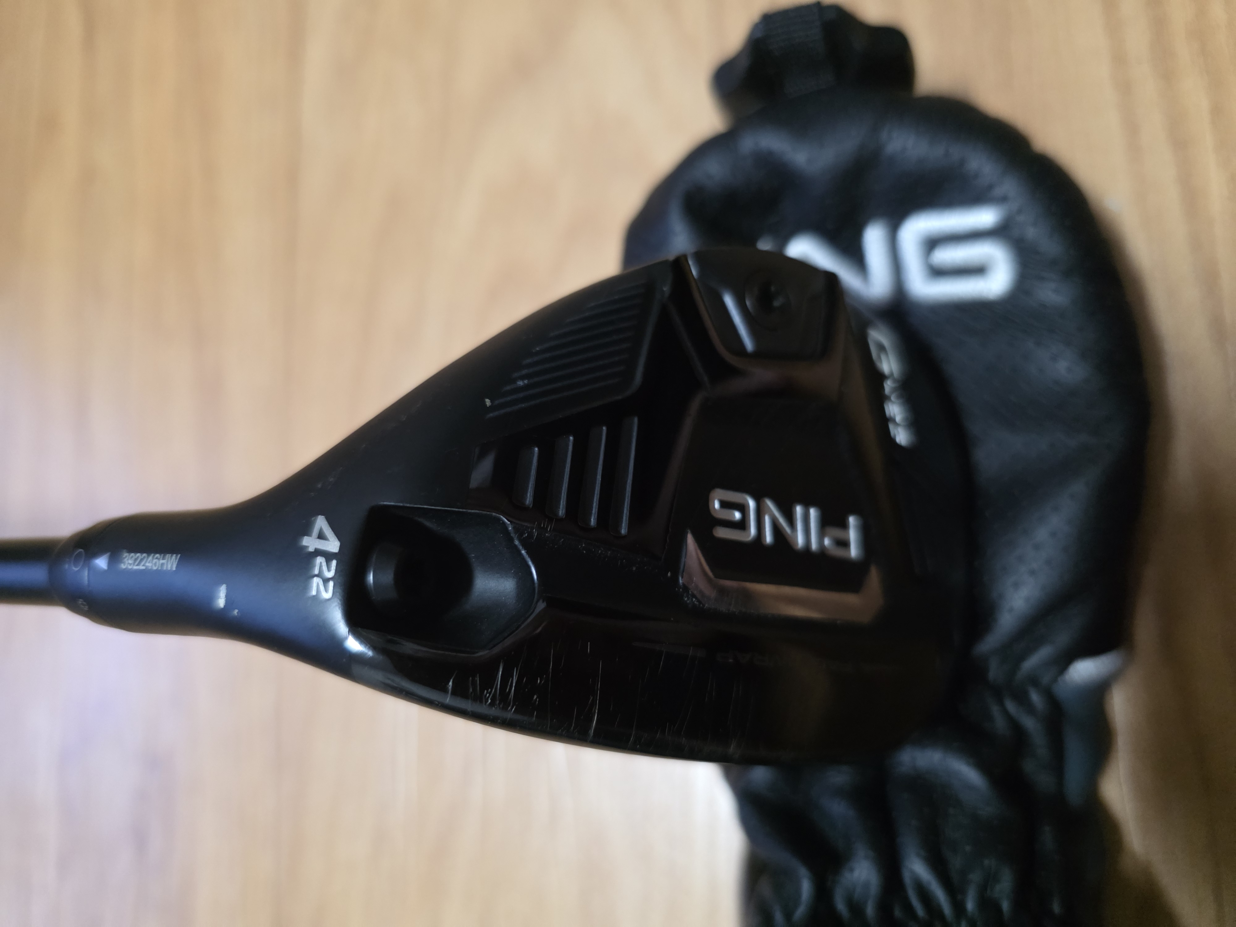 핑 G425 4번 유틸리티 22도