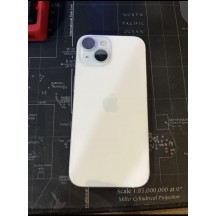 아이폰 15 블루 128Gb