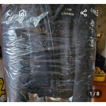 아이더 패딩점퍼