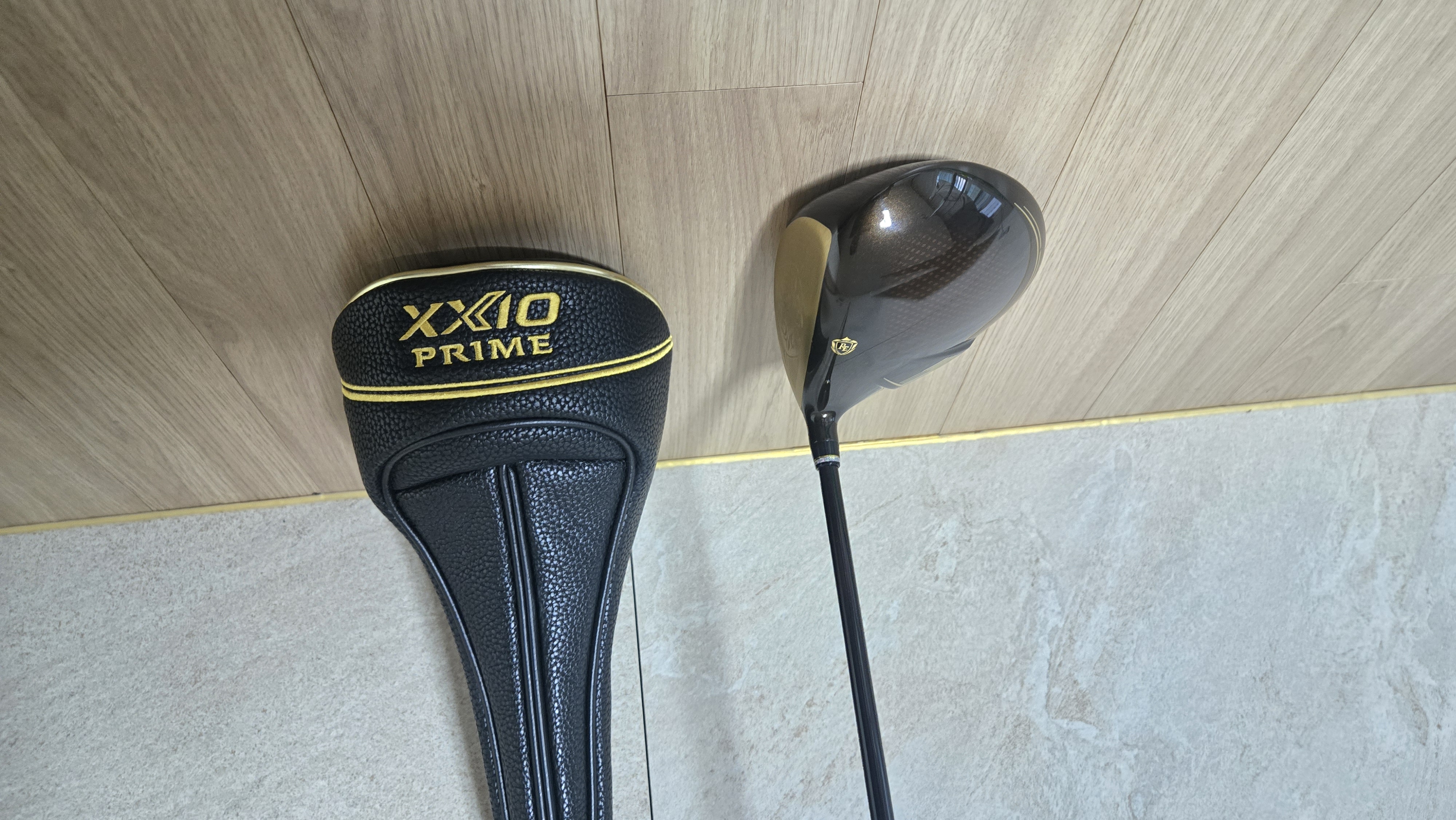 젝시오 드라이버 로얄에디션5